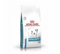 Croquettes - ROYAL CANIN - Veterinary Diet Hypoallergenic - Petit Chien - 24% Protéines - Régime Éviction