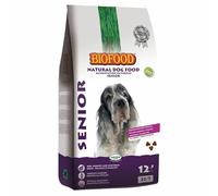 Croquettes Senior Souplesse Biofood - 12,5kg - Chien