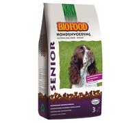 Croquettes Senior Souplesse Biofood - 3kg - Chien