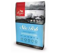 Croquettes Six Fish pour Chien - Orijen - 11,4Kg