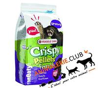Croquettes spéciales pour Furet en 10kg