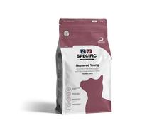 SPECIFIC FND neutered young chat 2Kg