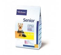 Croquettes Veterinary HPM Small &Toy - VIRBAC - Pour chien senior - Lutte contre le tartre