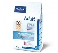 Croquettes - VIBRAC - Veterinary HPM Neutered - 3 kg - Pour chien adulte - Contrôle du poids