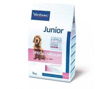 Croquettes - VIBRAC - Veterinary HPM - Spécial médium - Pour chiot - 12 kg
