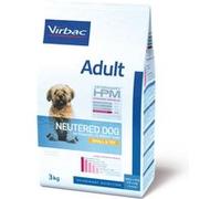 Croquettes virbac adult neutered dog small & toy sac 3 kg G