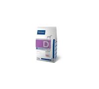 Croquettes - Virbac - Veterinary hpm Diet - Dermatology Support - 12kg - Chien Adulte/Senior