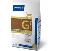Croquettes virbac veterinary hpm gastro digestive support pour chats sac 1,5 kg G