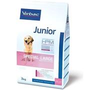 Croquettes - Virbac - Veterinary HPM - Junior - Grand chien - 12kg - Modérées en calories