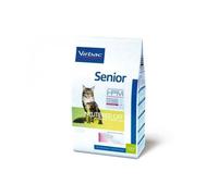 Croquettes - Virbac - Veterinary HPM Neutered Chat Senior - 1,5kg - Faible en glucides - Santé urinaire