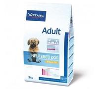 Croquettes - Virbac - Veterinary HPM Neutered - Petit chien - 1,5 kg - Senior