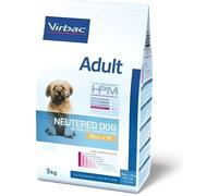 Croquettes - Virbac - Veterinary HPM Neutered - Petit Chien - 1,5kg - Santé Urinaire
