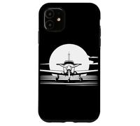 Croquis d'avion Avions Leçons de vol Coque pour iPhone 11