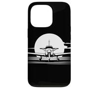 Croquis d'avion Avions Leçons de vol Coque pour iPhone 13 Pro