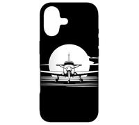 Croquis d'avion Avions Leçons de vol Coque pour iPhone 17