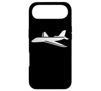 Croquis d'avion Pilote Aviation Archéologie Coque pour iPhone Air