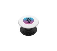 Croquis De Grenouille Mignonne Grenouille Têtard Crapaud PopSockets PopGrip Adhésif