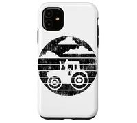 Croquis de l'agriculture Paysans Culture Coque pour iPhone 11
