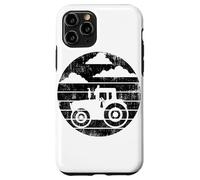 Croquis de l'agriculture Paysans Culture Coque pour iPhone 11 Pro