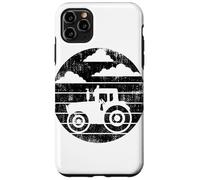 Croquis de l'agriculture Paysans Culture Coque pour iPhone 11 Pro Max