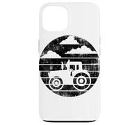Croquis de l'agriculture Paysans Culture Coque pour iPhone 13