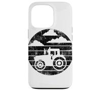 Croquis de l'agriculture Paysans Culture Coque pour iPhone 13 Pro