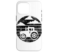 Croquis de l'agriculture Paysans Culture Coque pour iPhone 16 Pro Max