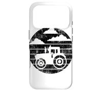 Croquis de l'agriculture Paysans Culture Coque pour iPhone 17 Pro