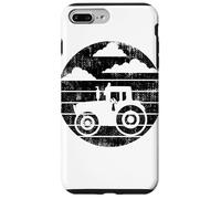 Croquis de l'agriculture Paysans Culture Coque pour iPhone 7 Plus/8 Plus