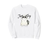 Croquis de Vie Sauvage Raton Laveur Sweatshirt
