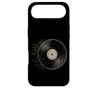 Croquis de Vinyle Rotatif Coque pour iPhone Air