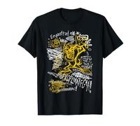 Croquis du diable de Tasmanie Scribble Taz T-Shirt