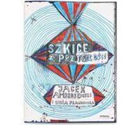 Croquis du futur - Jacek Ambrożewski, Zosia Frankowska (Buch auf Polnisch)