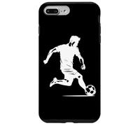 Croquis d'un joueur de football Coque pour iPhone 7 Plus/8 Plus