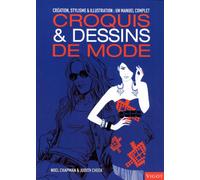 Croquis et dessins de mode (0000)
