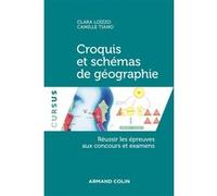 Croquis Et Schémas De Géographie - Réussir Les Épreuves Aux Examens Et Concours