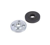 Croquis Pour Flasque Pour Meuleuse Dangle M18,Parkside Repuestos Amoladora De Bateria,Ecrou De Serrage Rapide Meuleuse,Pièce De Rechange Pour Meuleuse D'Angle,1 Paire De Raccords