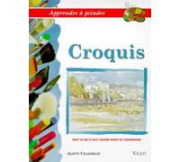 Croquis. Tout ce qu'il faut savoir avant de commencer