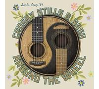 Crosby - Around The Wheel, Santa Cruz '89 (2 CD Set) [Import]