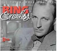 Crosby, Bing - All The number one hits