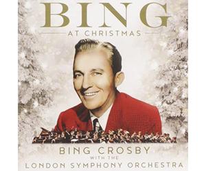 Crosby, Bing - Bing at Christmas