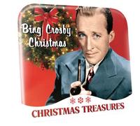 Crosby, Bing - Bing Crosby Christmas Treasures