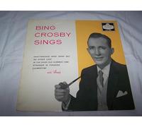 Crosby, Bing - Bing Sings Crosby [Vinyl LP]