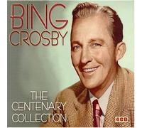 Crosby, Bing - Centenary Collection