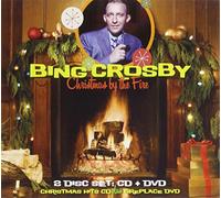 Crosby, Bing - Christmas by The Fire