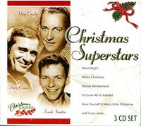 Crosby, Bing - Christmas Superstars