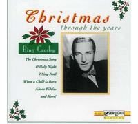 Crosby, Bing - Christmas Through The Years