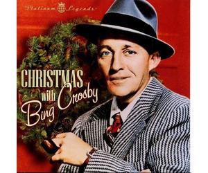 Crosby, Bing - Christmas with Bing Crsoby: Solitudes Series