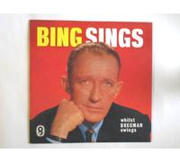 Crosby, Bing - Crosby, Bing Bing Sings Whilst Bregman Swings LP World Record Club T482 EX/EX 1960s with Buddy Bregman