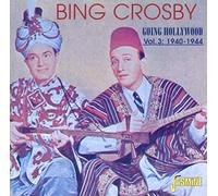 Crosby, Bing - Going Hollywood Vol.3 [Import]